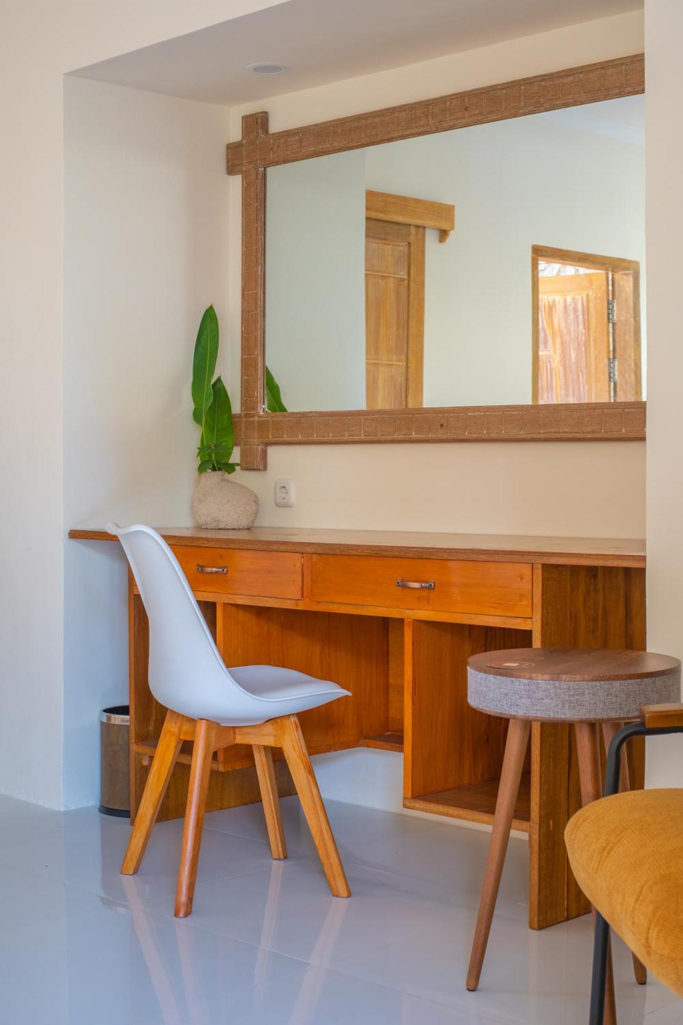 Tanis Village - Luxury Villas Gili Air Exterior foto