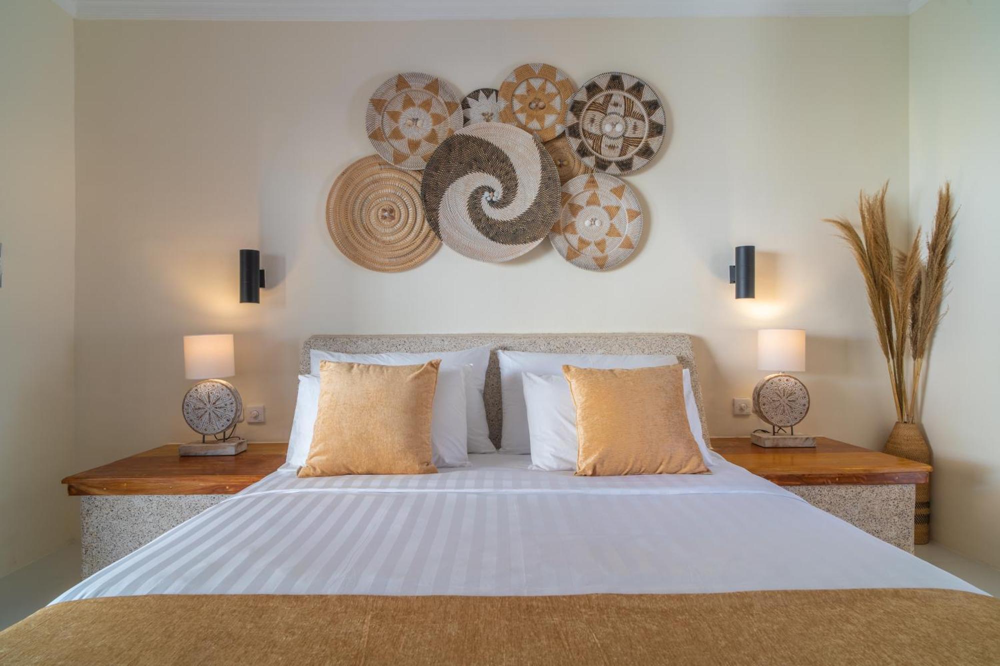Tanis Village - Luxury Villas Gili Air Exterior foto