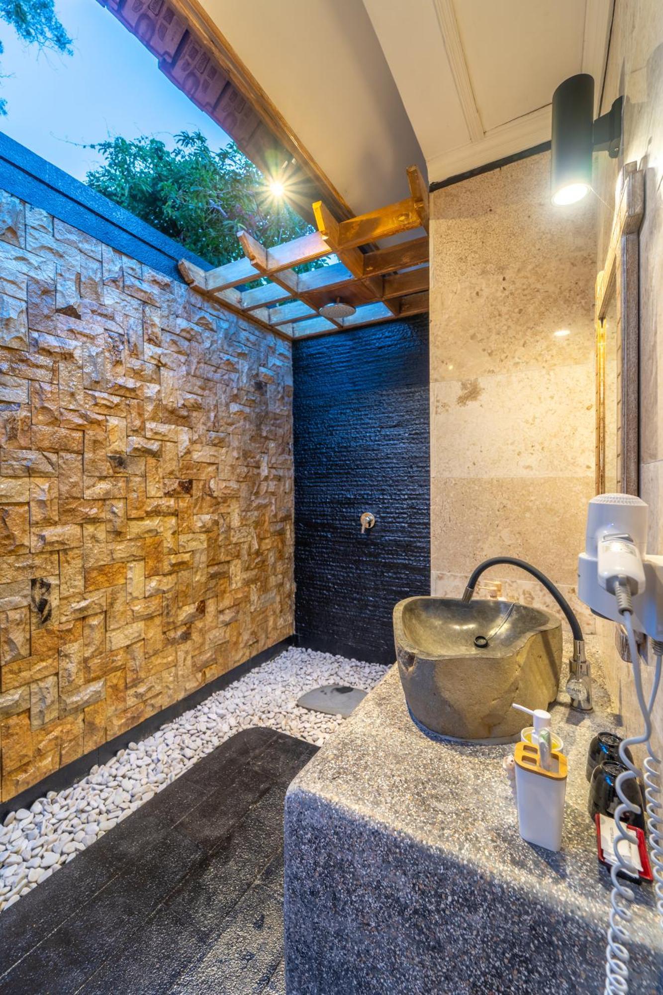 Tanis Village - Luxury Villas Gili Air Exterior foto