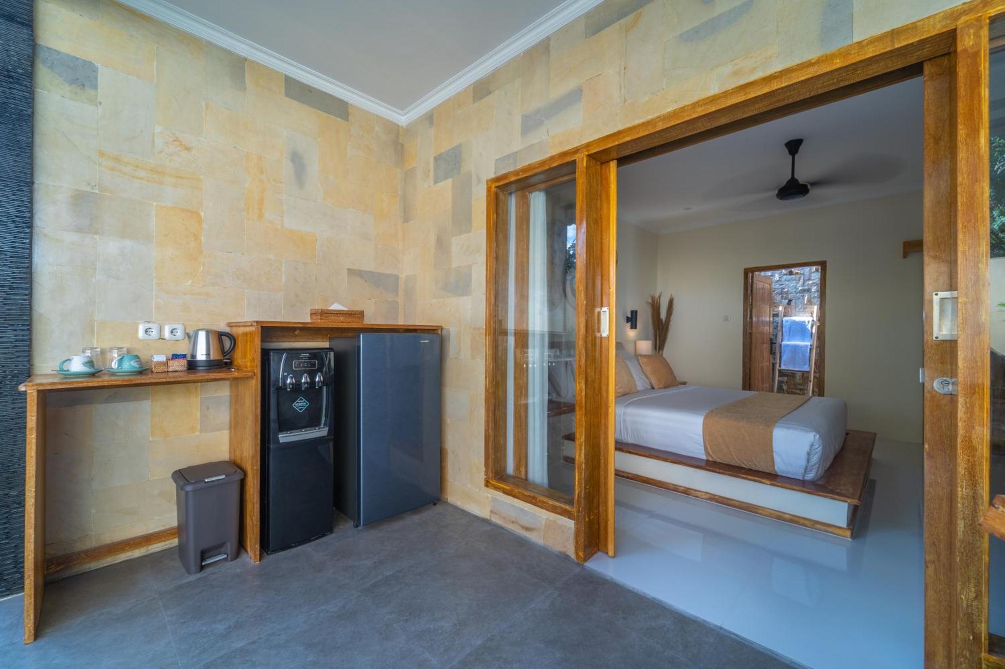 Tanis Village - Luxury Villas Gili Air Exterior foto