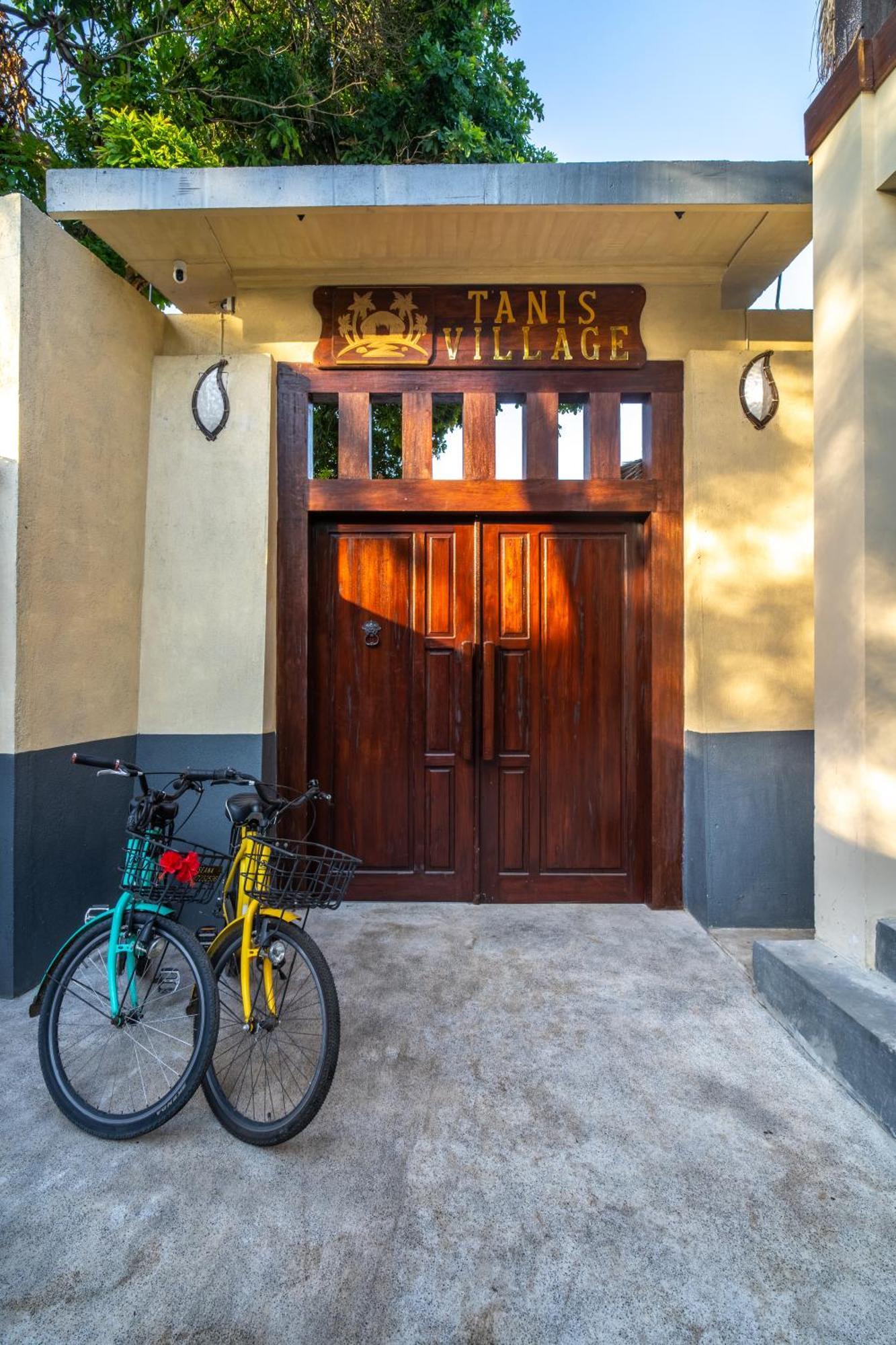 Tanis Village - Luxury Villas Gili Air Exterior foto