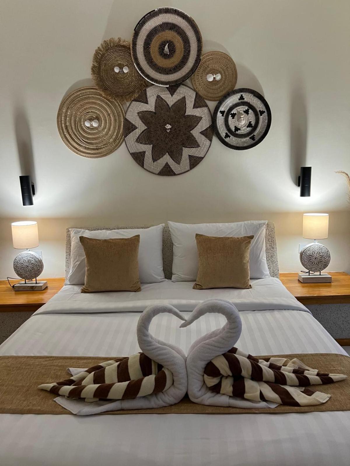 Tanis Village - Luxury Villas Gili Air Exterior foto