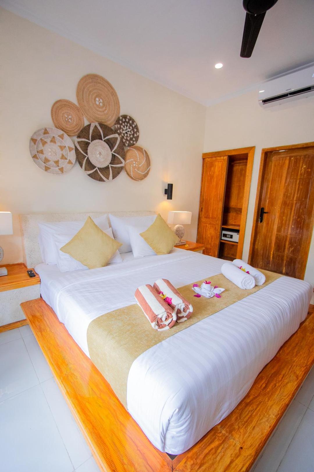 Tanis Village - Luxury Villas Gili Air Exterior foto