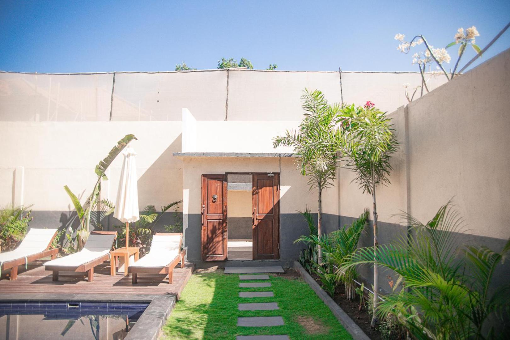 Tanis Village - Luxury Villas Gili Air Exterior foto