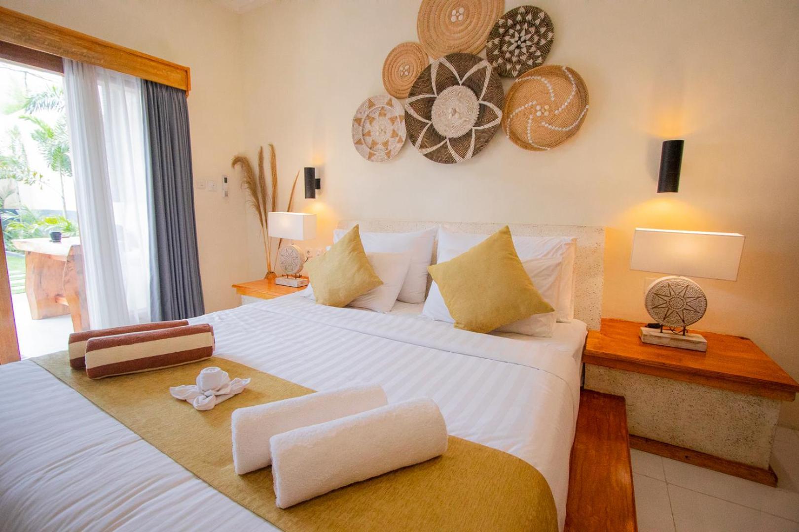 Tanis Village - Luxury Villas Gili Air Exterior foto