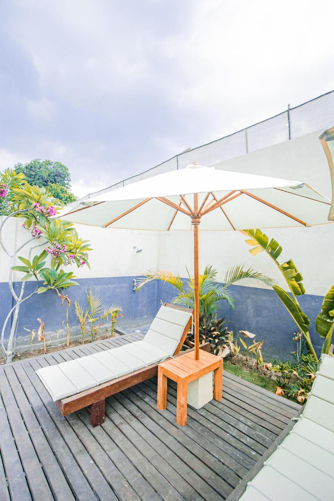 Tanis Village - Luxury Villas Gili Air Exterior foto