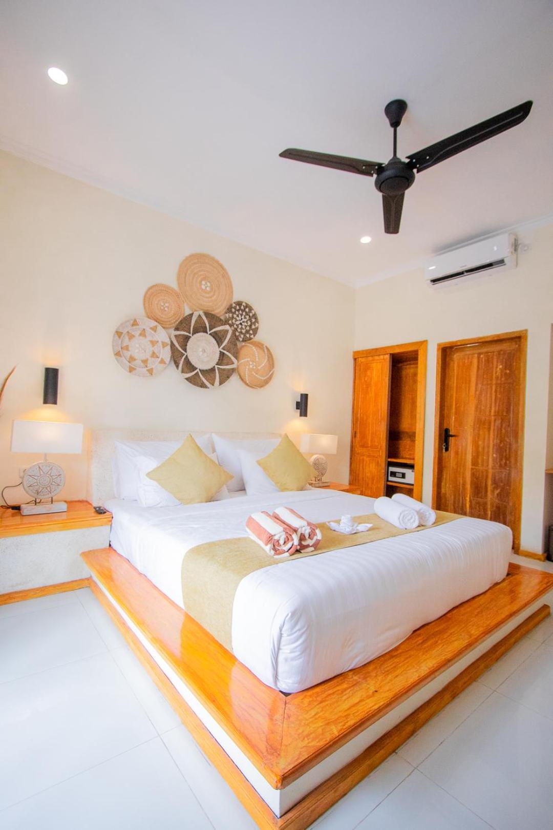 Tanis Village - Luxury Villas Gili Air Exterior foto