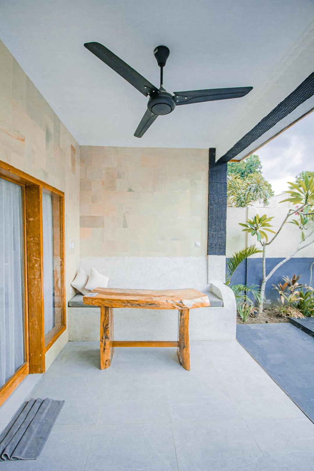 Tanis Village - Luxury Villas Gili Air Exterior foto