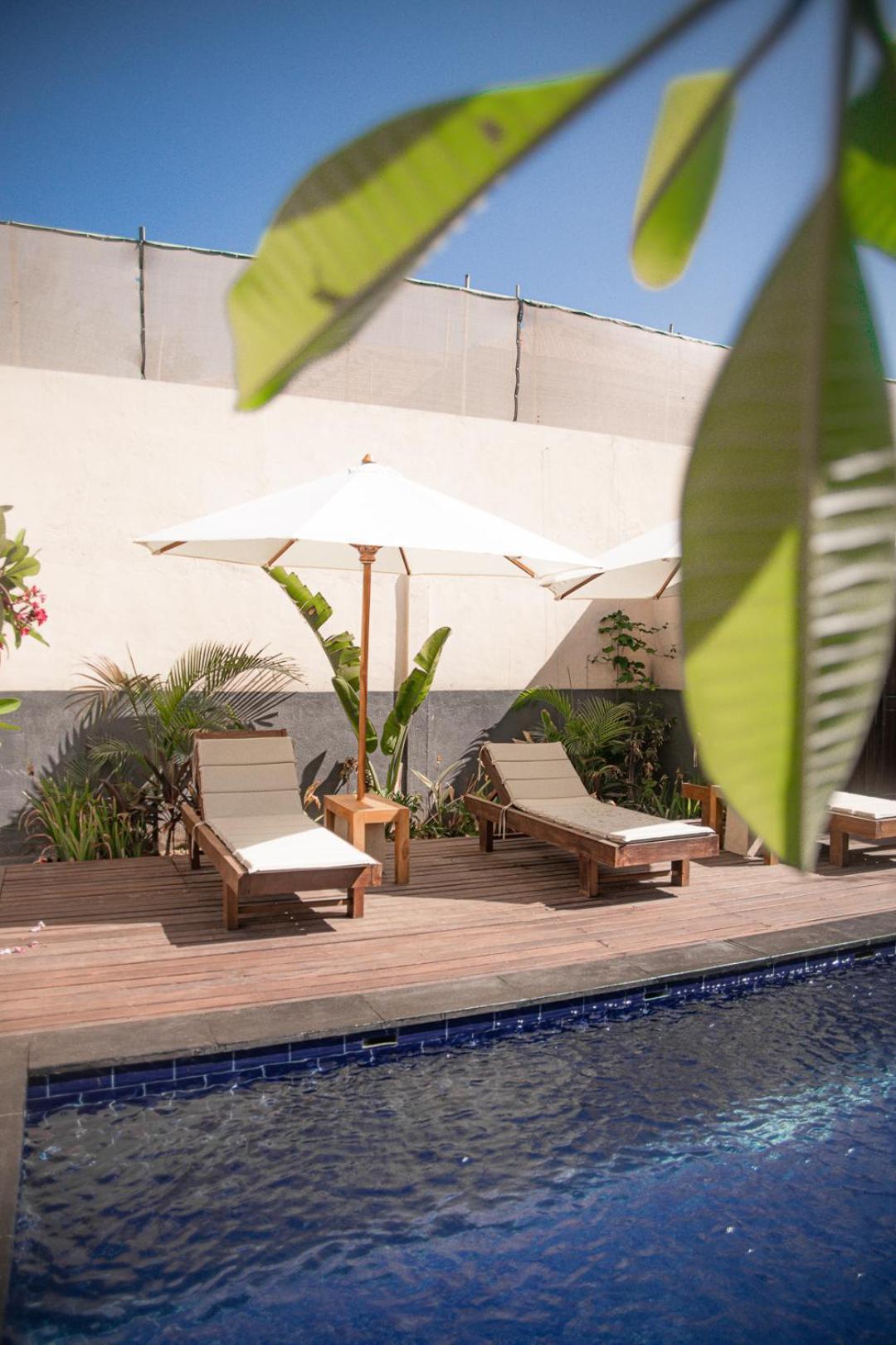 Tanis Village - Luxury Villas Gili Air Exterior foto