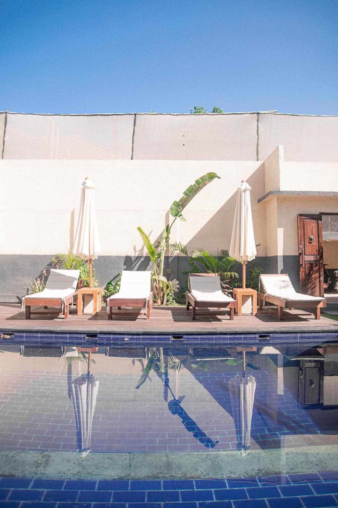 Tanis Village - Luxury Villas Gili Air Exterior foto