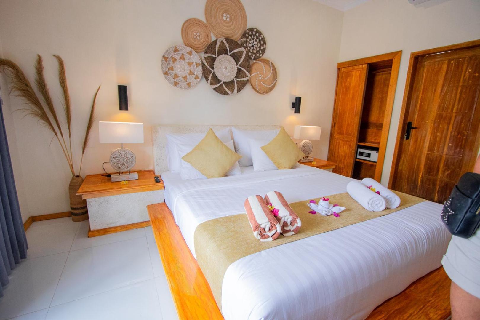 Tanis Village - Luxury Villas Gili Air Exterior foto